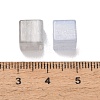 5Pcs Resin UV Reactive Beads RE-CBADA56-01-4