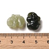 Natural Nephrite Jade Pendants G-NH0007-03-3