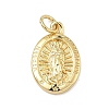 Brass Pendants KK-A293-01B-G-2