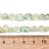Natural Prehnite Beads Strands G-F521-29-3