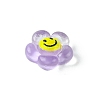 Translucent Resin Cabochons LS-RESI-E039-01C-3