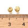 Brass Beads KK-M312-03G-2