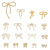 60Pcs 15 Styles Alloy Pendants FIND-UN0007-16-1