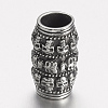 304 Stainless Steel Beads LS-STAS-D166-46AS-1
