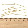 SHEGRACE Brass Eye Pins XGR0082G-30G-3