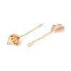 Brass Pendants KK-G468-02G-2
