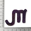 Acrylic Keychain Pendants SACR-S608-04J-02-3