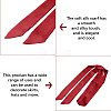 Long Polyester Silk Scarf for Women Girls LS-AJEW-WH20042-77D-5