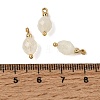 Heated Natural Lemon Quartz Pendants GG-CBACE45-03G-06-3