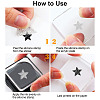 Custom PVC Plastic Clear Stamps DIY-WH0448-0649-7