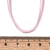 1MM Waxed Cord 5-Strand Necklace Making MAK-C005-01W-G-2