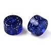Opaque Acrylic Spacer Beads OACR-ZX006-15H-2