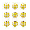 Natural Wooden Beads WOOD-TAC0010-05G-1