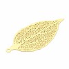 Brass Big Pendants KKC-T003-38G-2