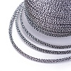 Polyester Metallic Thread OCOR-G006-02-1.0mm-4