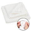 30Pcs 2 Styles Microfiber Suede Cleaning Cloths AJEW-YW0001-36-1