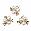 Alloy Rhinestones Cabochons FIND-WH0423-76-1