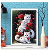 DIY Diamond Painting Stickers Kits For Kids DIY-G115-04C-1