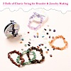 DIY Necklace/Bracelet Jewelry Sets Kits DIY-YW0001-77-8