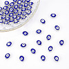  60Pcs CCB Plastic Beads FIND-NB0003-10-4