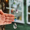 Tree of Life Crystal Pendant Decorations PW-WG37930-01-3