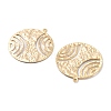 Brass Pendants KK-V003-09-2