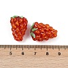 Handmade Lampwork Beads LAMP-U004-07J-3