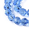 Transparent Glass Beads EGLA-A035-T6mm-D14-3