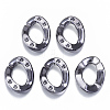 UV Plating Acrylic Linking Rings LS-OACR-N009-006A-B03-1