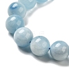 Natural Aquamarine Beads Strands G-I349-A01-01G-01-4