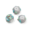 Baking Paint Glass Enamel Beads LAMP-R004-05E-1