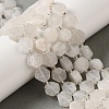 Natural Rainbow Moonstone Beads Strands G-P534-A06-02-2