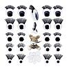 Acrylic Doll Eyelashes DOLL-PH0001-58-6