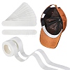 Non-Woven Fabric Disposable Sweat Pad Tapes AJEW-FG0004-35-1