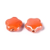 Handmade Porcelain Beads PORC-N007-20-B01-A09-2