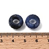 Natural Sodalite European Beads GG-NH0003-A05-3