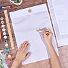 Polyester Blank Garden Flag AJEW-CP0009-54A-3
