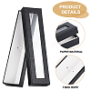 Rectangle Paper Single Pen Gift Box CON-WH0089-30-4