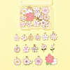 Alloy Enamel Pendants FIND-FS0003-97-6