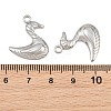 304 Stainless Steel Pendants SA-CBA0F84-09P-3