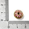 304 Stainless Steel Enamel Beads SA-CBA9422-01G-01-3