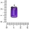 Opaque Resin Pendants LS-RE-CBA08CD-10B-3