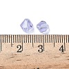 Imitation Austrian Crystal Beads SWAR-F022-6x6mm-212-4