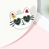 Cat Enamel Pins PW-WG380D5-01-2