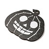 Halloween Printed Wooden Big Pendants LS-WOOD-I016-01F-2