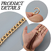 1Pc PU Leather Bag Chains Straps FIND-CL0001-15A-5