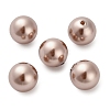 Baking Painted Pearlized Glass Pearl Round Beads HY-Q001-02A-02-1