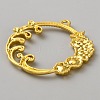 Rack Plating Ocean Theme Alloy Pendants FIND-WH20008-49A-2