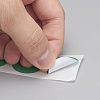 Self-Adhesive Blank Paper Gift Tag Stickers DIY-G013-I10-4