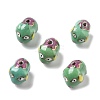 Handmade Porcelain Beads PORC-L079-14-1